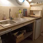 Apartamento L'establoun Saint-Martin-de-Brômes