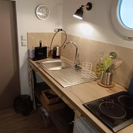 Appartement L'establoun *