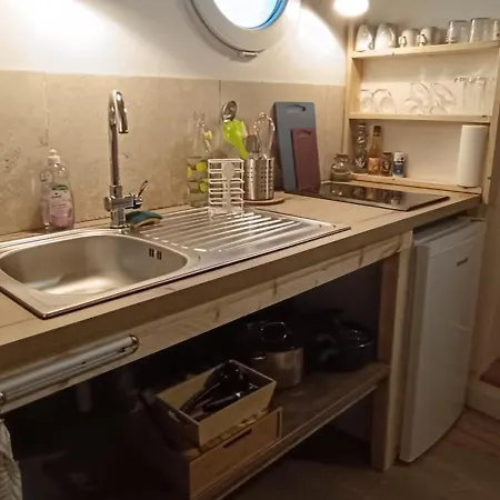 Appartement L'establoun Saint-Martin-de-Brômes