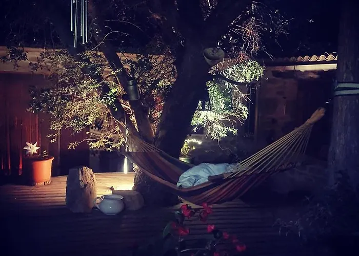 L'establoun Saint-Martin-de-Brômes