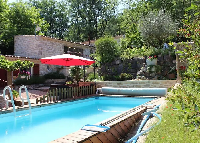 Appartement L'establoun *