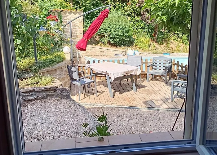 L'establoun * Saint-Martin-de-Brômes