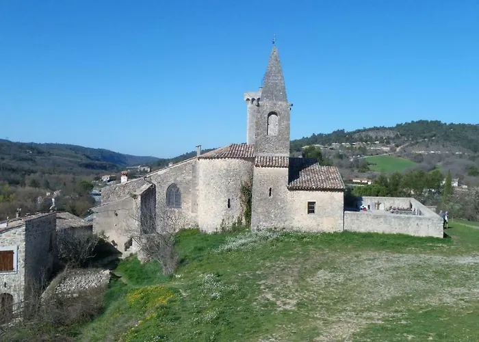 L'establoun Appartement