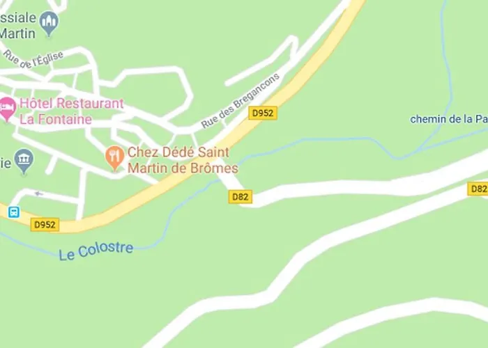 L'establoun * Saint-Martin-de-Brômes