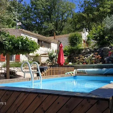 Apartment L'establoun Saint-Martin-de-Bromes