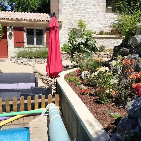 Apartment L'establoun Saint-Martin-de-Bromes