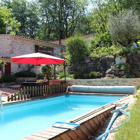 アパート L'establoun *