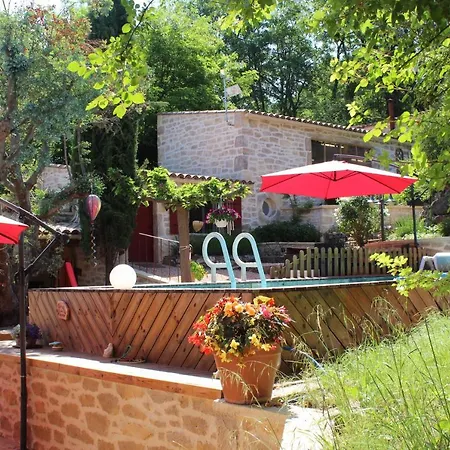 L'establoun Saint-Martin-de-Bromes
