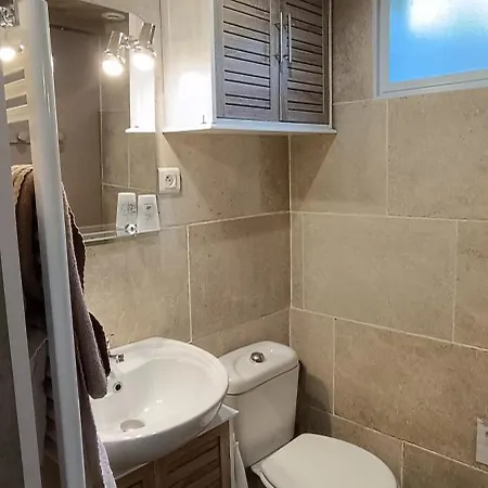 L'establoun Apartment *