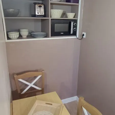 L'establoun Apartment *