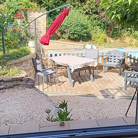 L'establoun * Saint-Martin-de-Brômes