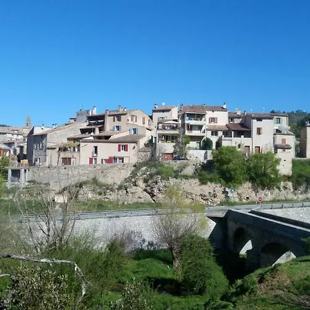 L'establoun * Saint-Martin-de-Bromes