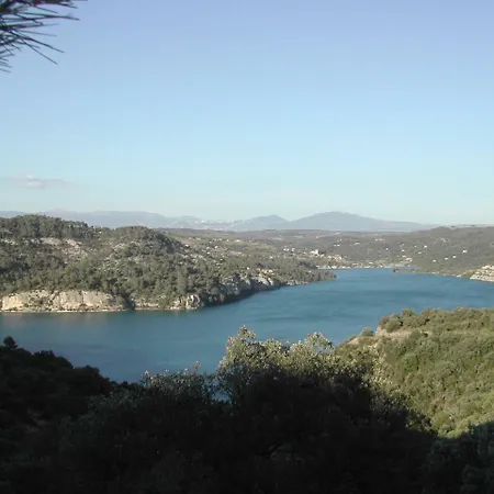 アパート L'establoun Saint-Martin-de-Brômes