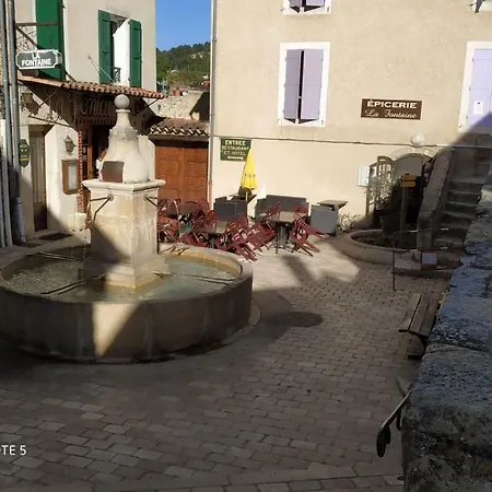 L'establoun Apartment Saint-Martin-de-Bromes