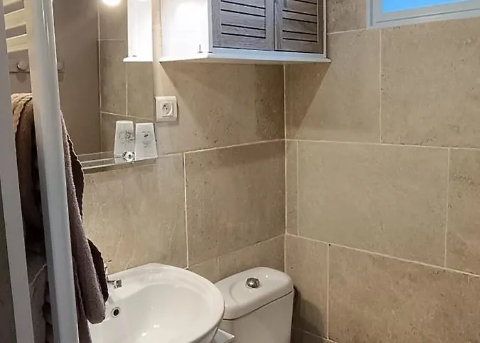 L'establoun דירה *