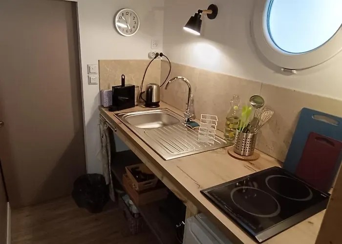 דירה L'establoun *