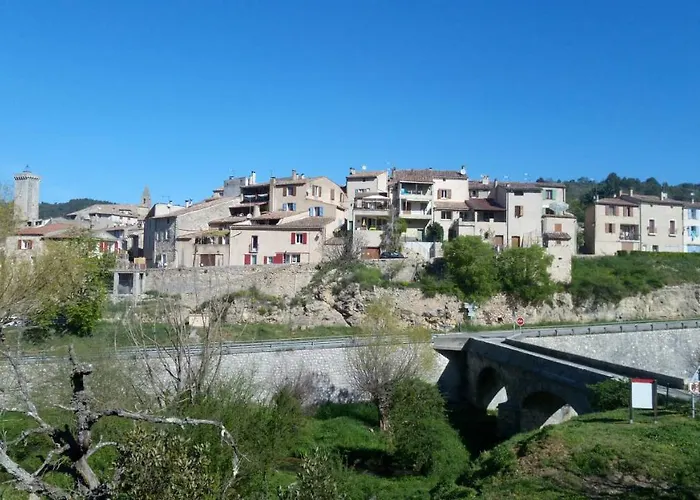 L'establoun * Saint-Martin-de-Brômes