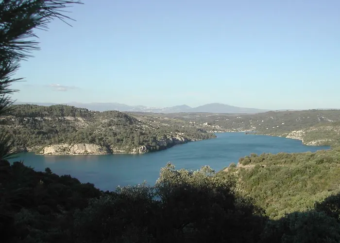 דירה L'establoun Saint-Martin-de-Brômes