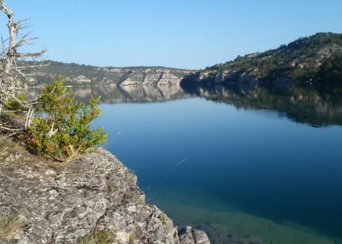 דירה L'establoun *