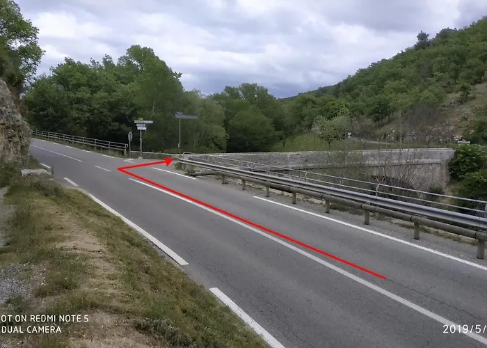 L'establoun דירה Saint-Martin-de-Brômes