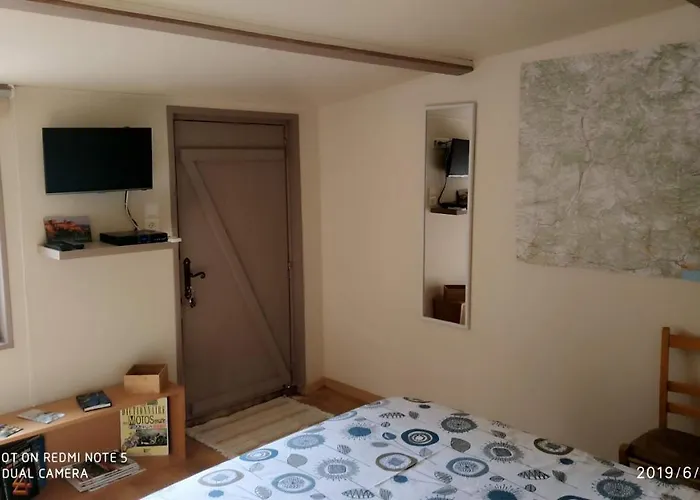 דירה L'establoun *